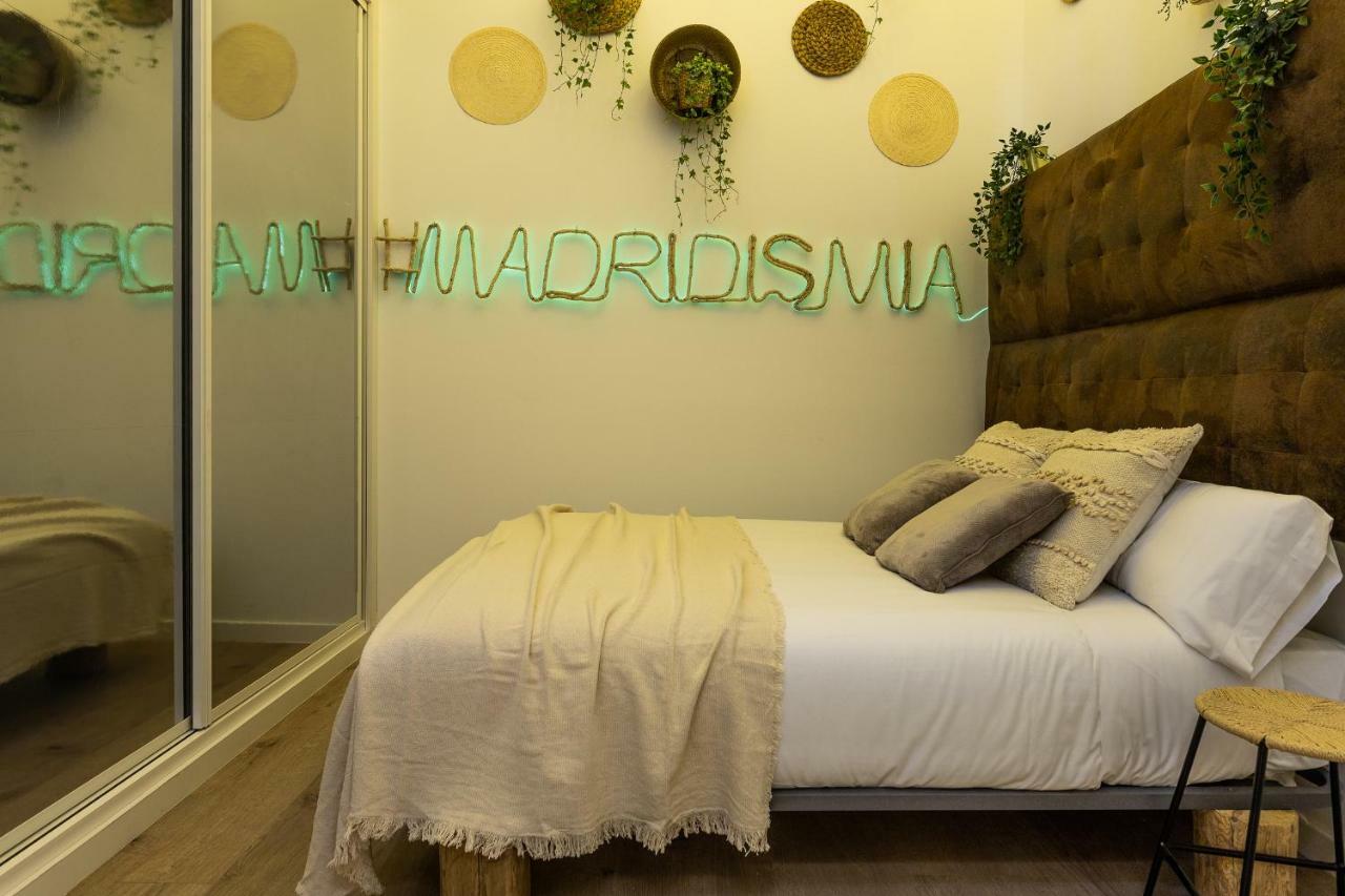 Waou Madrid Es Mia - Corta Duracion公寓 外观 照片